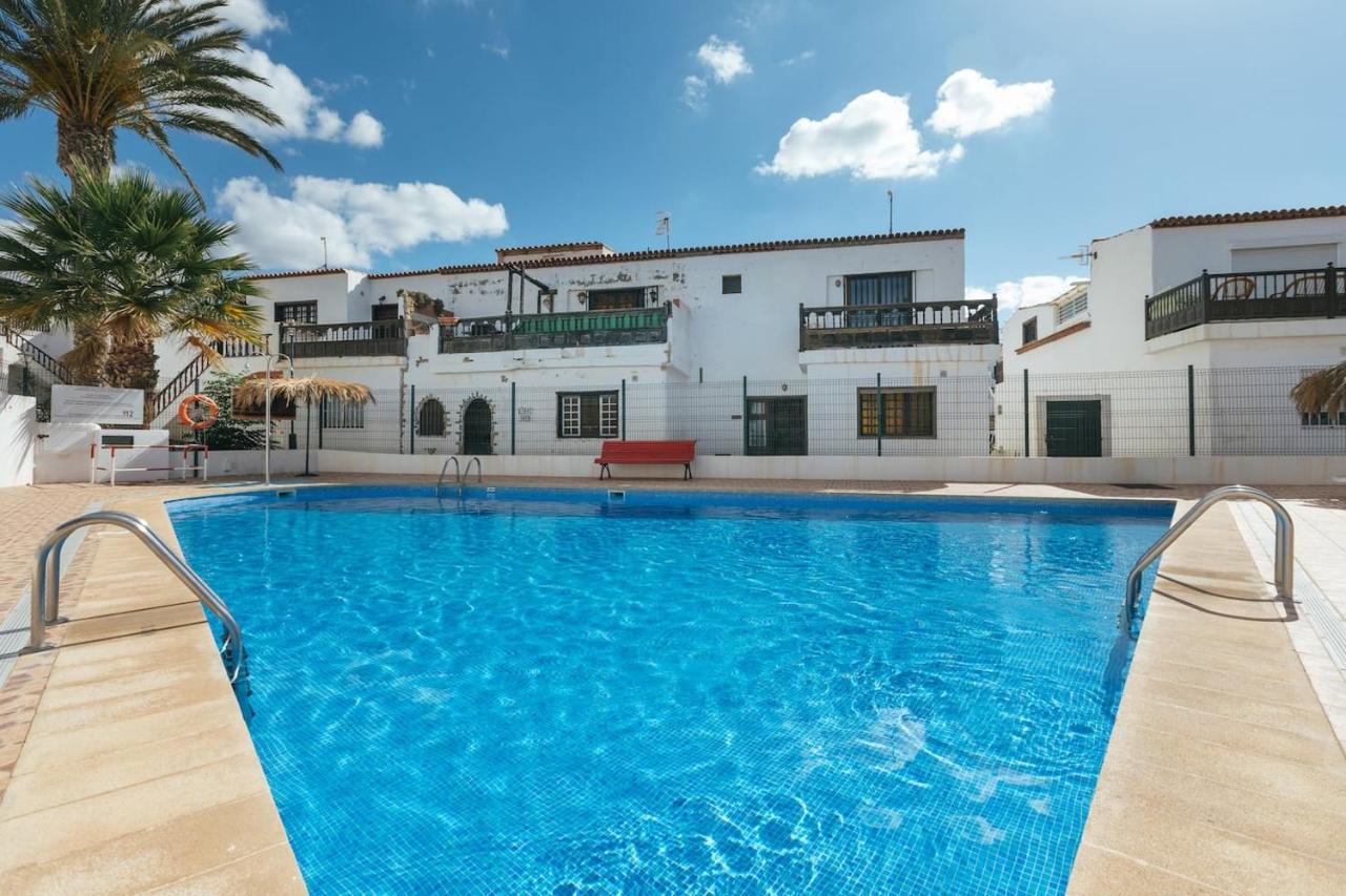Villa Casachayofita Costa del Silencio Exterior foto