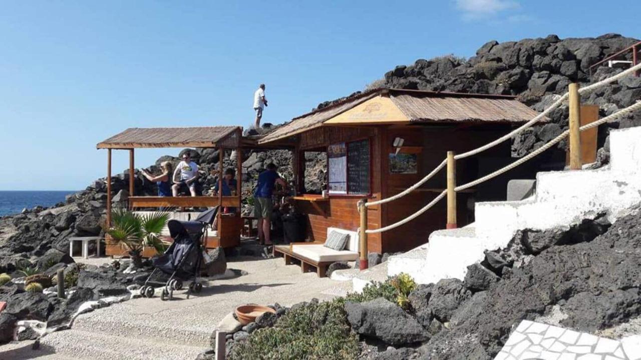 Villa Casachayofita Costa del Silencio Exterior foto